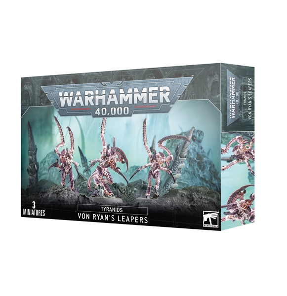 Warhammer 40 K - Tyranids