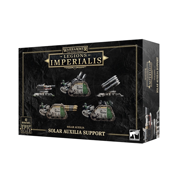 Warhammer 30K - Legions Imperialis