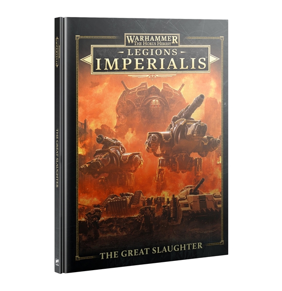 Warhammer 30K - Legions Imperialis