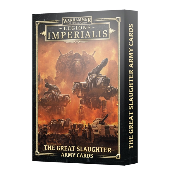Warhammer 30K - Legions Imperialis