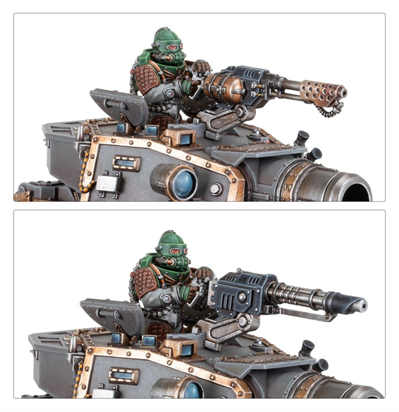 Warhammer 30 K - The Horus Heresy