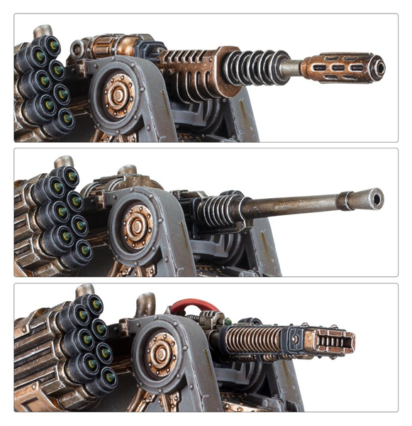 Warhammer 30 K - The Horus Heresy