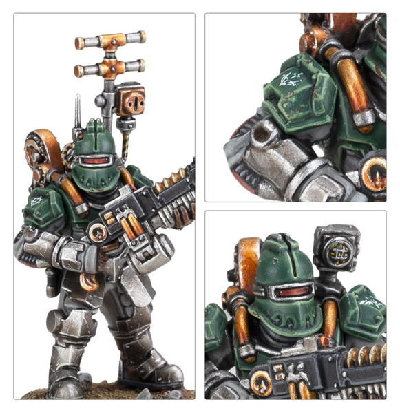 Warhammer 30 K - The Horus Heresy