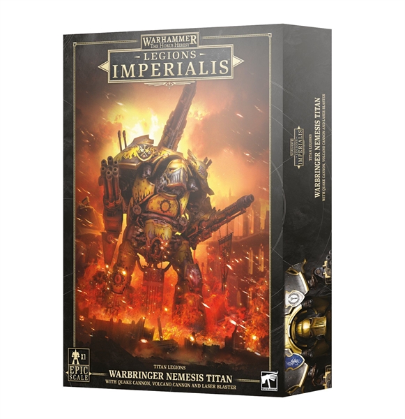 Warhammer 30K - Legions Imperialis
