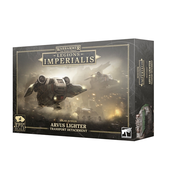 Warhammer 30K - Legions Imperialis