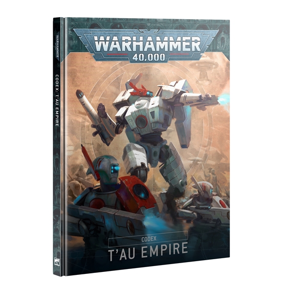 Warhammer 40 K - Tau Empire
