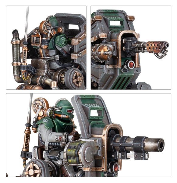 Warhammer 30 K - The Horus Heresy