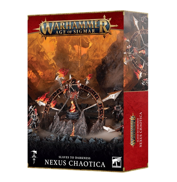 Warhammer Age of Sigmar - Slaves to Darkness