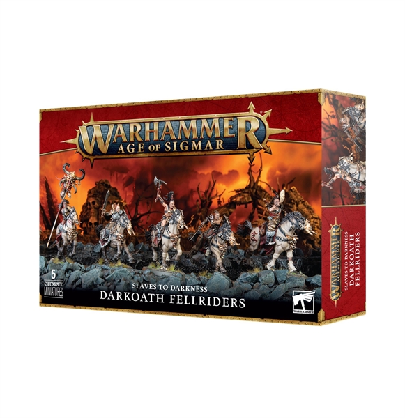 Warhammer Age of Sigmar - Slaves to Darkness