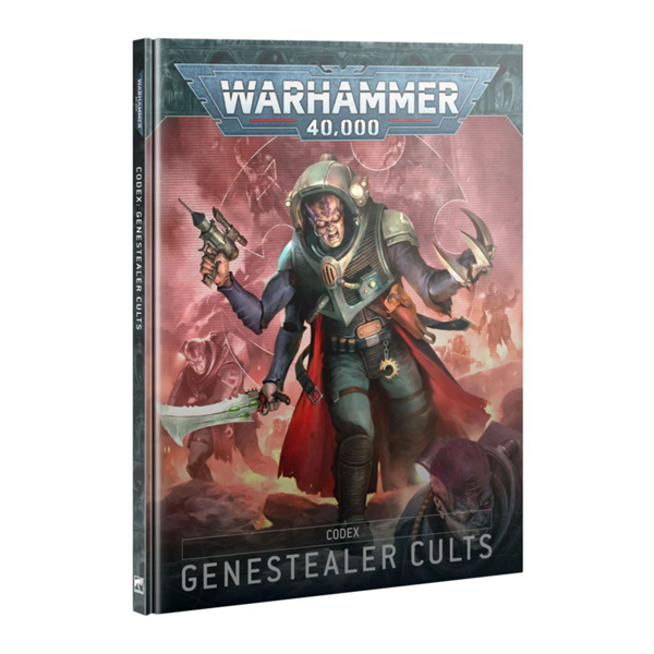 Warhammer 40 K - Genestealer Cults