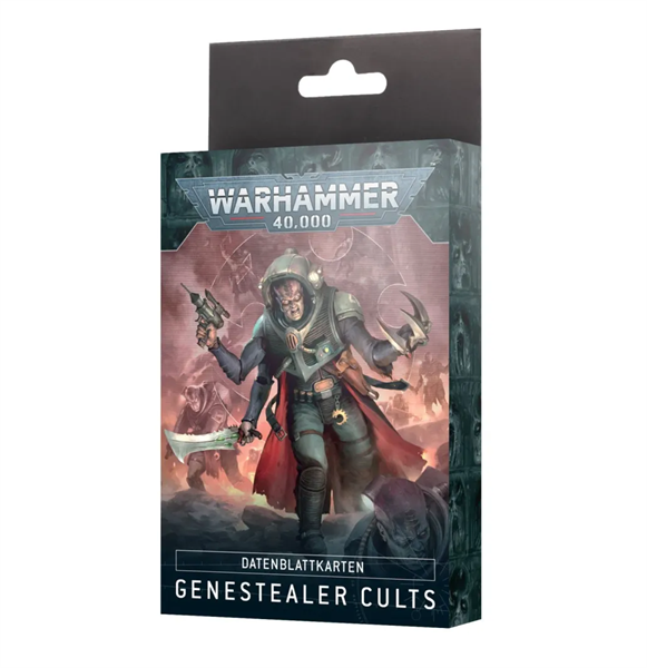 Warhammer 40 K - Genestealer Cults