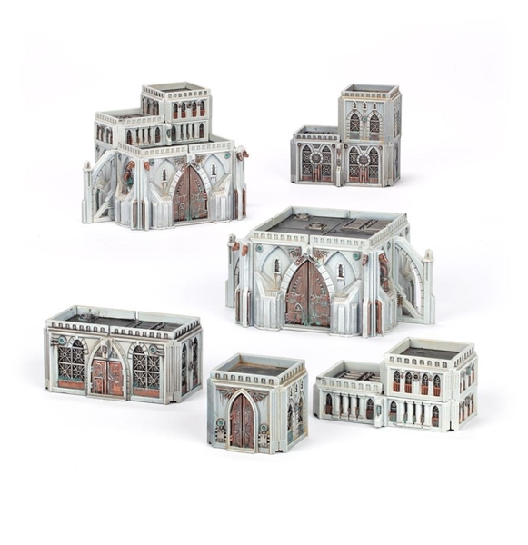 Warhammer 30K - Legions Imperialis