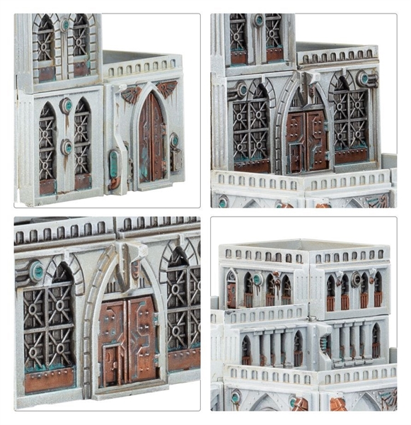 Warhammer 30K - Legions Imperialis
