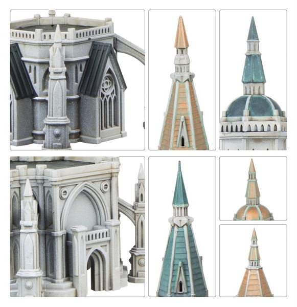 Warhammer 30K - Legions Imperialis
