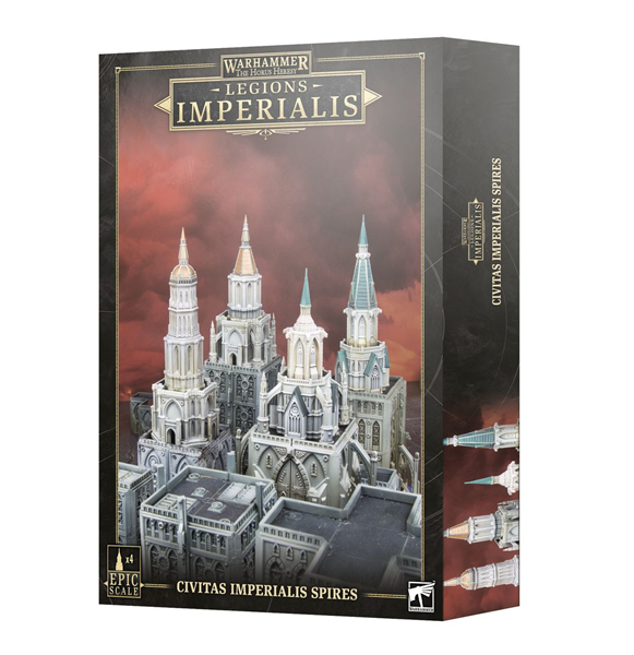 Warhammer 30K - Legions Imperialis