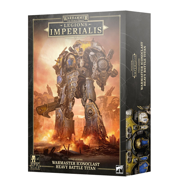Warhammer 30K - Legions Imperialis