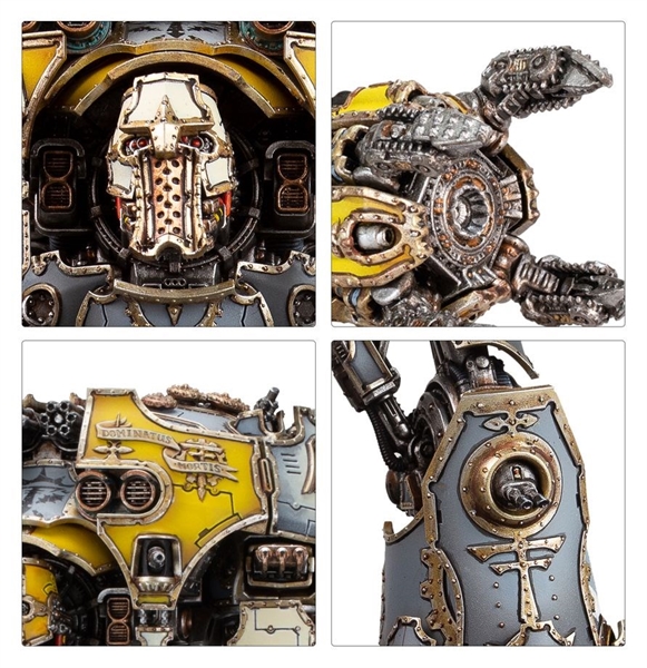 Warhammer 30K - Legions Imperialis