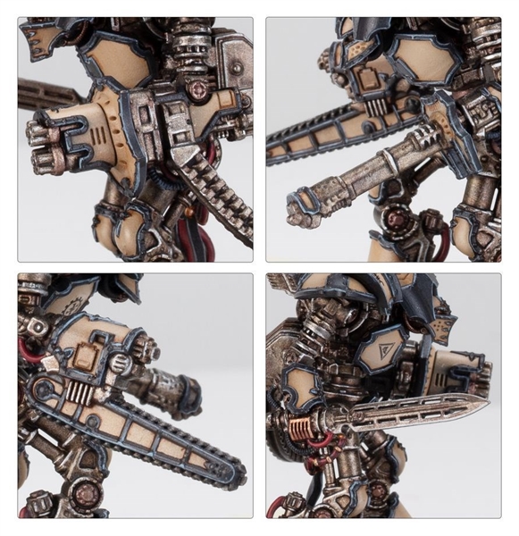 Warhammer 30K - Legions Imperialis
