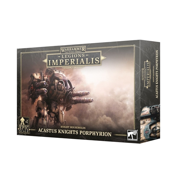 Warhammer 30K - Legions Imperialis
