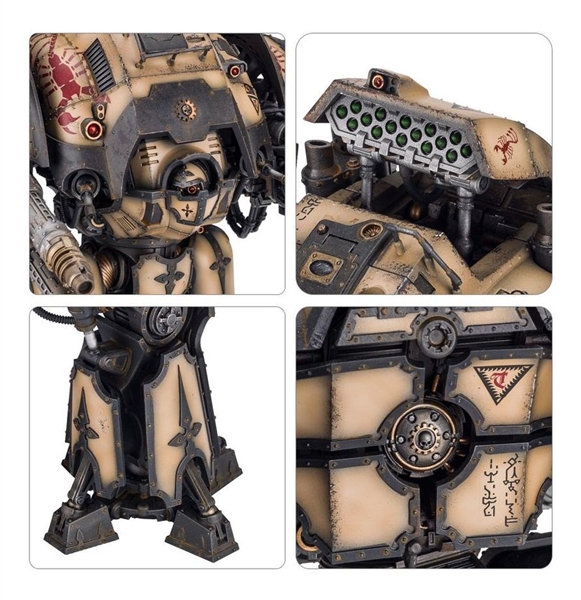 Warhammer 30K - Legions Imperialis