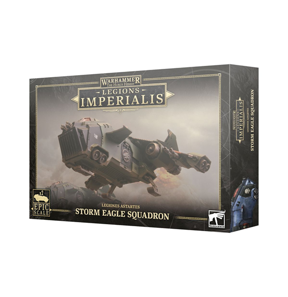 Warhammer 30K - Legions Imperialis