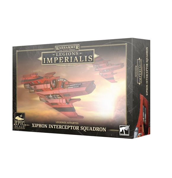 Warhammer 30K - Legions Imperialis