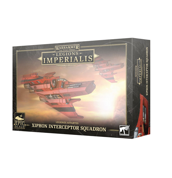 Warhammer 30K - Legions Imperialis