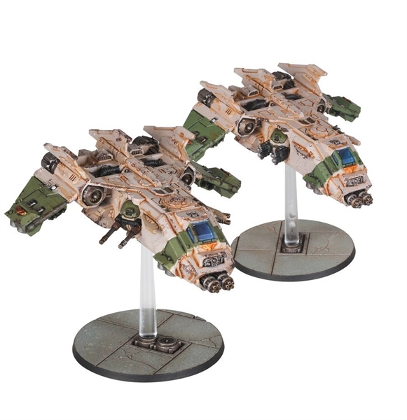 Warhammer 30K - Legions Imperialis