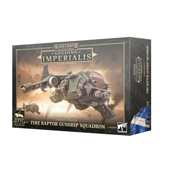 Warhammer 30K - Legions Imperialis