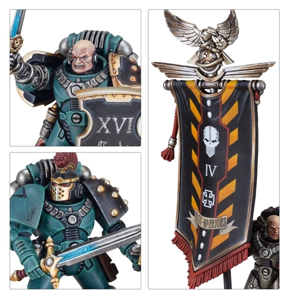 Warhammer 30 K - The Horus Heresy