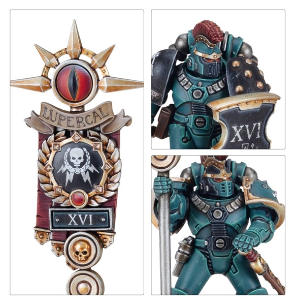 Warhammer 30 K - The Horus Heresy