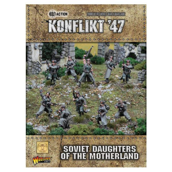 Konflikt 47 - Soviet Army