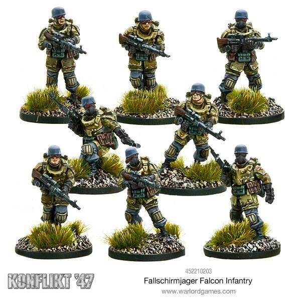 Konflikt 47 - German Army