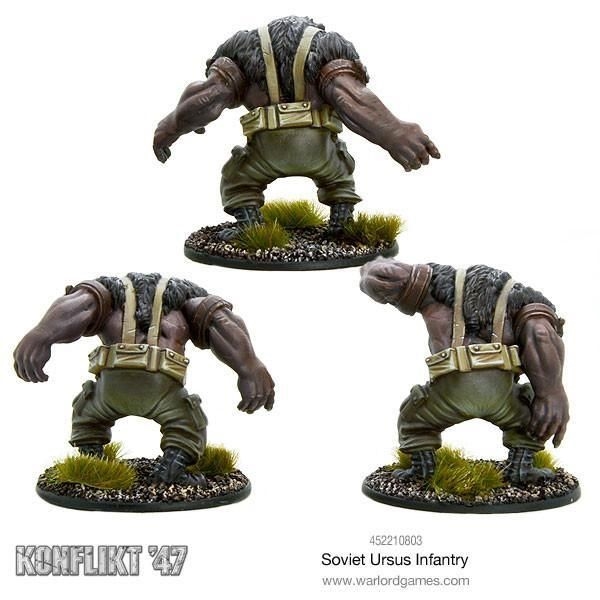 Konflikt 47 - Soviet Army
