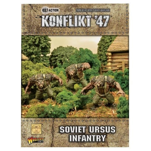 Konflikt 47 - Soviet Army