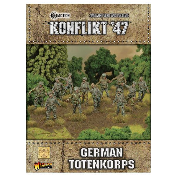 Konflikt 47 - German Army