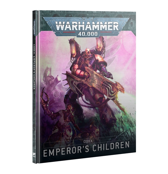 Warhammer 40 K - Emperors Children EN