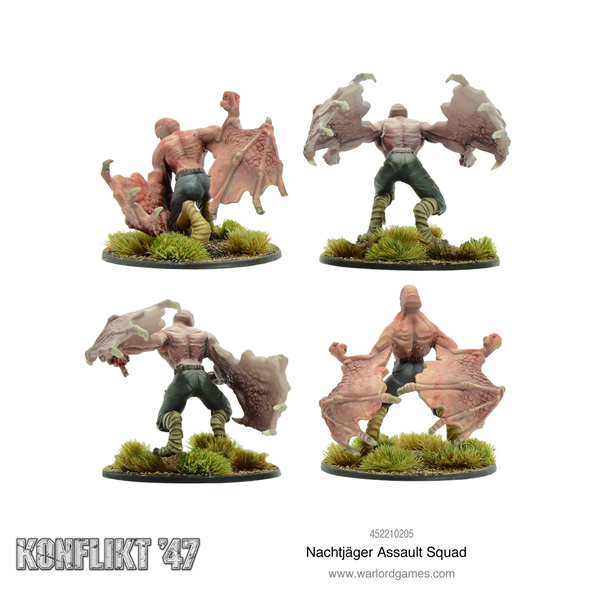 Konflikt 47 - German Army
