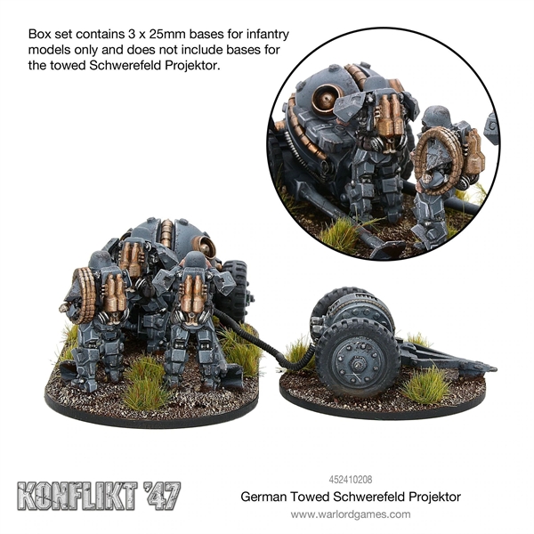 Konflikt 47 - German Army