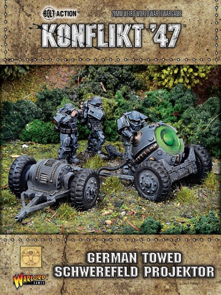 Konflikt 47 - German Army