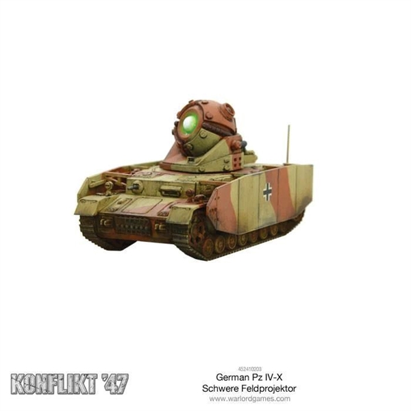 Konflikt 47 - German Army