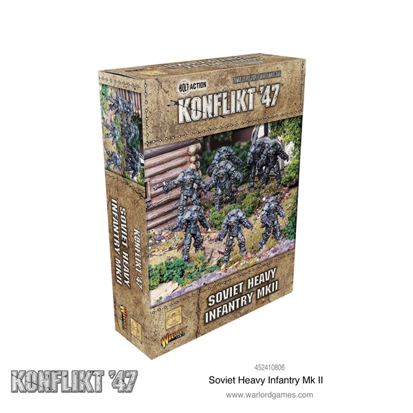 Konflikt 47 - Soviet Army