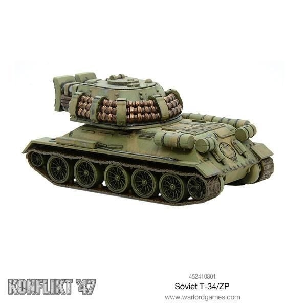 Konflikt 47 - Soviet Army