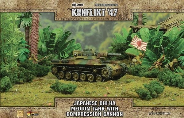 Konflikt 47 - Japanese Army