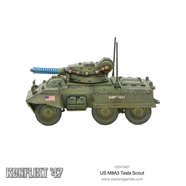 Konflikt 47 - US Army