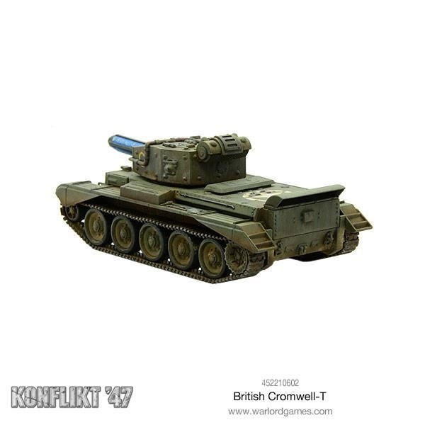 Konflikt 47 - British Army