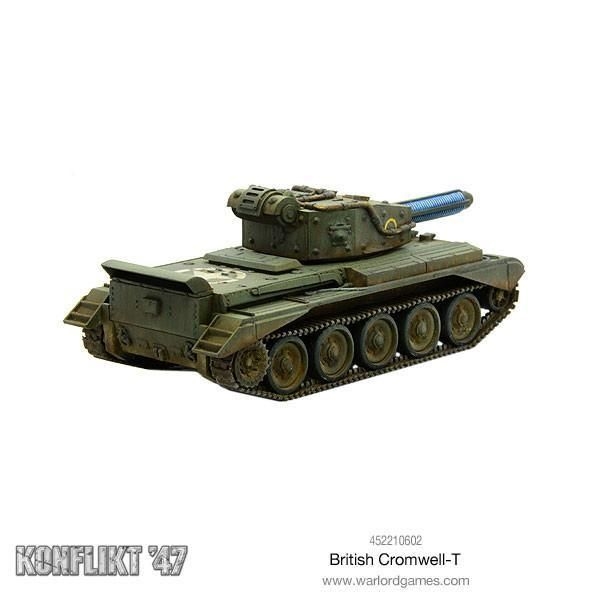 Konflikt 47 - British Army