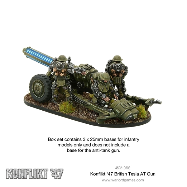 Konflikt 47 - British Army