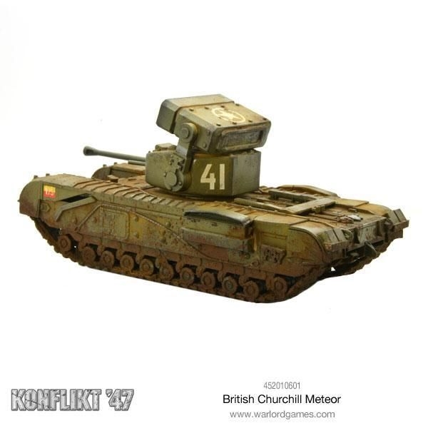 Konflikt 47 - British Army