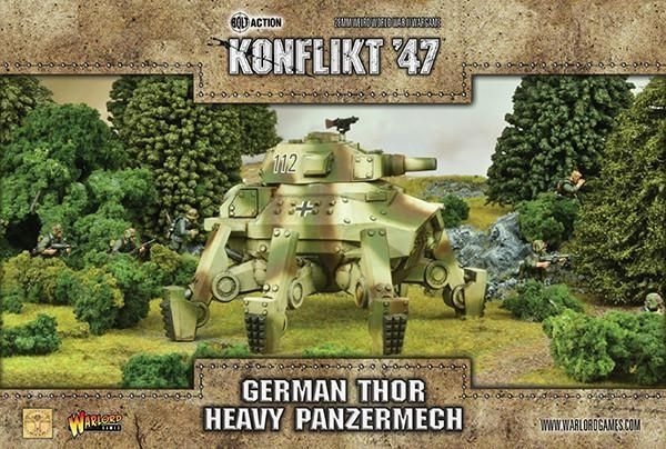 Konflikt 47 - German Army